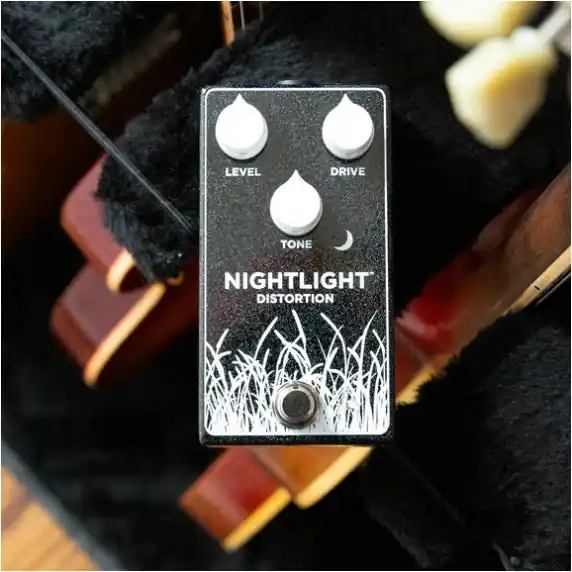 Pedaltrain - Pedaltrain Nightlight Distortion Price Cut