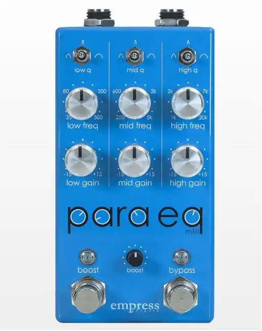Empress - ParaEq MKII Professional Grade