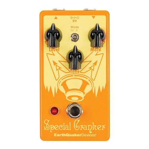 Save Now EarthQuaker Devices - Special Cranker®