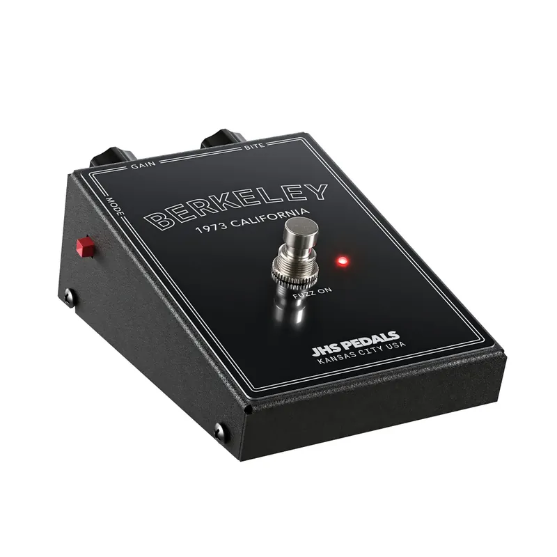JHS Pedals - Berkeley - 1973 Fresh Fuzz Replica Grab Now