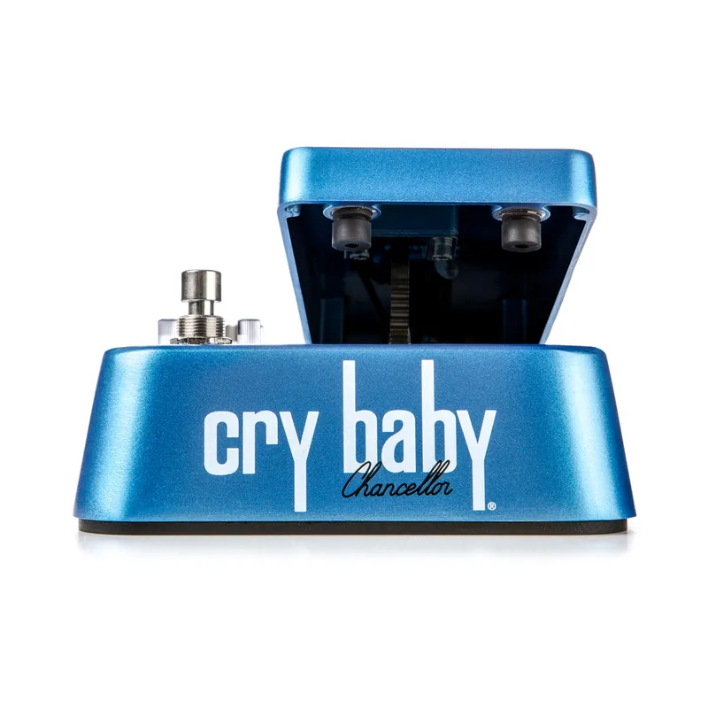 Dunlop - Justin Chancellor Cry Baby Wah Pedal JCT95 Today Only