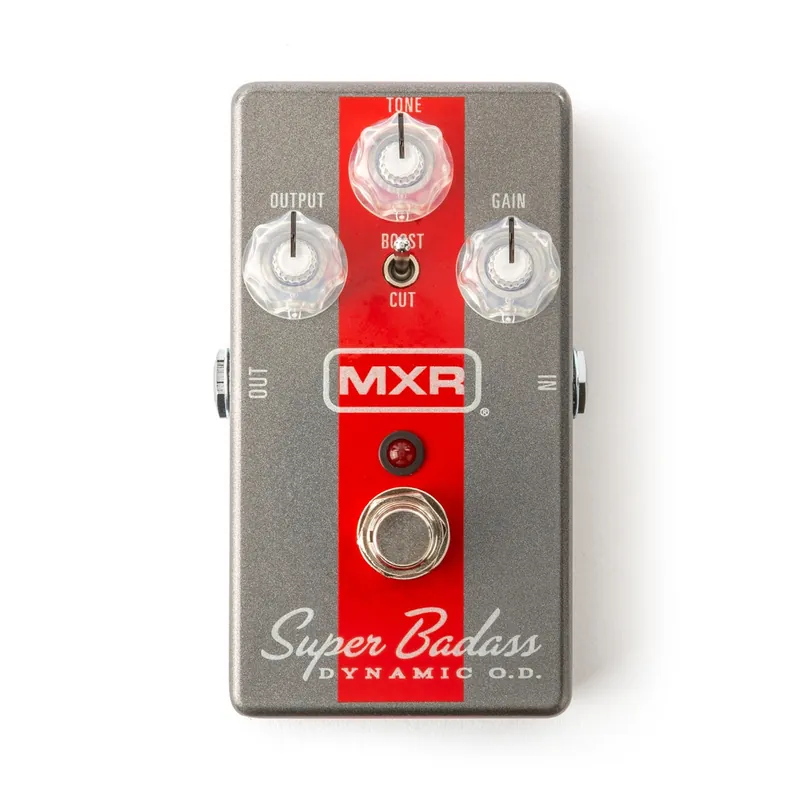 Low Price MXR - Super Badass® Dynamic OverDrive M249