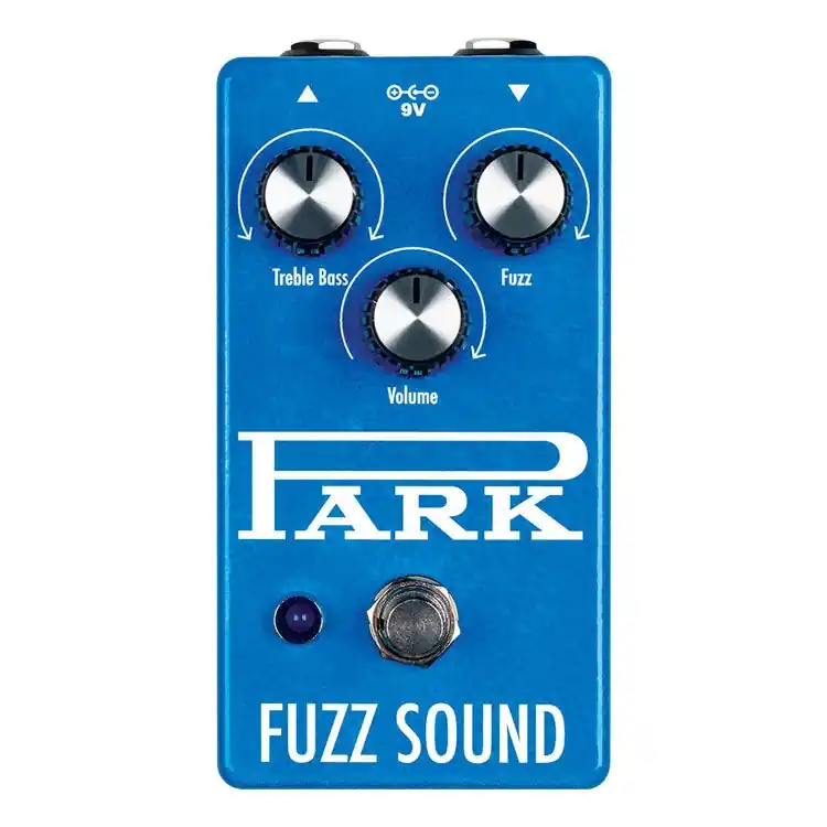 Trusted Brand EarthQuaker Devices - Park Fuzz Sound™ Vintage Germanium Fuzz Tone