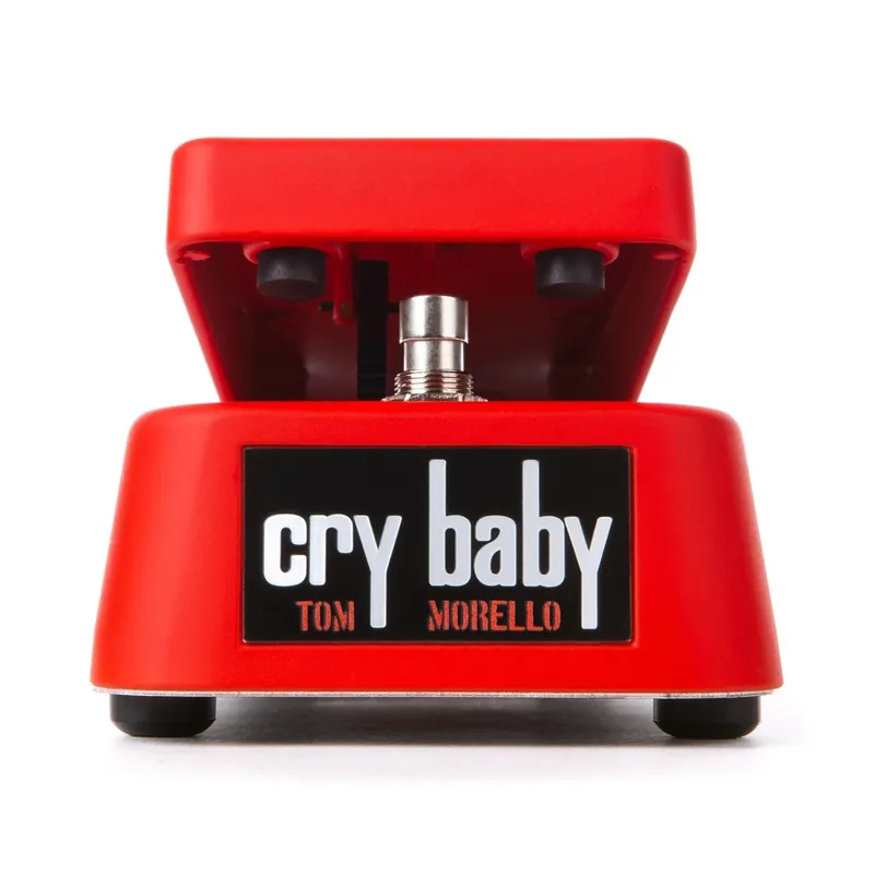Dunlop - Tom Morello Cry Baby® Wah Tbm95 While Supplies Last