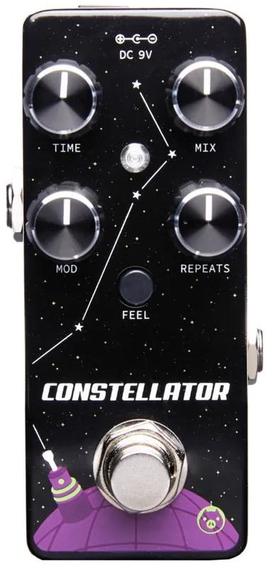 Pigtronix - Constellator New Release
