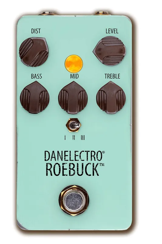 Danelectro - Roebuck Distortion No Minimum Order