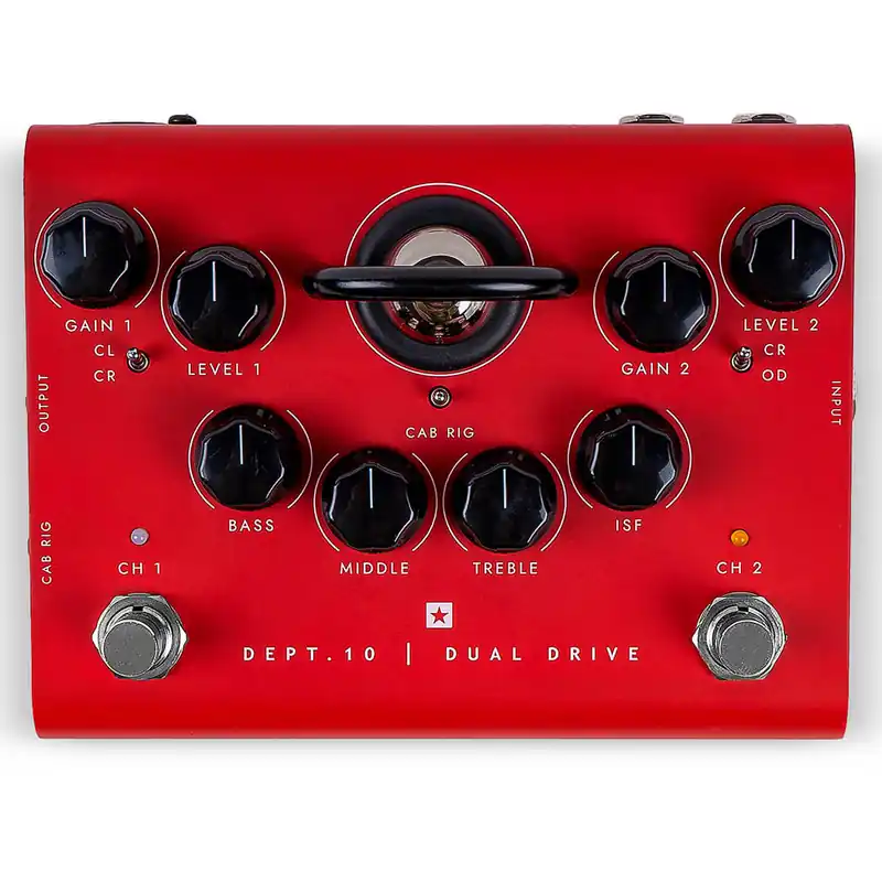 Blackstar - Dept. 10 Dual Drive Premium