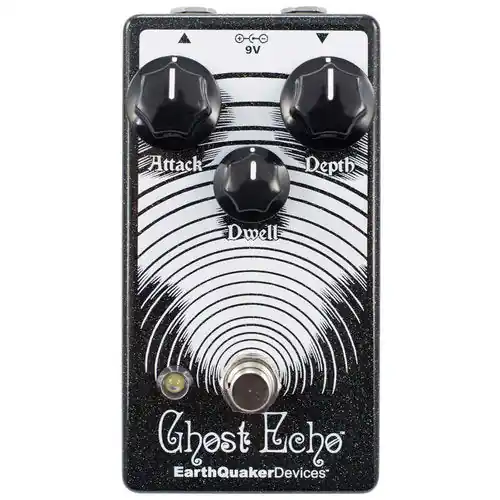 Special Offer Earthquaker - Ghost Echo™ Vintage Voiced Reverb V3