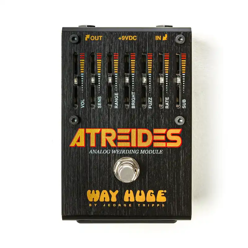 Mega Sale Dunlop - Way Huge Atreides Analog Weirding Module WHE900