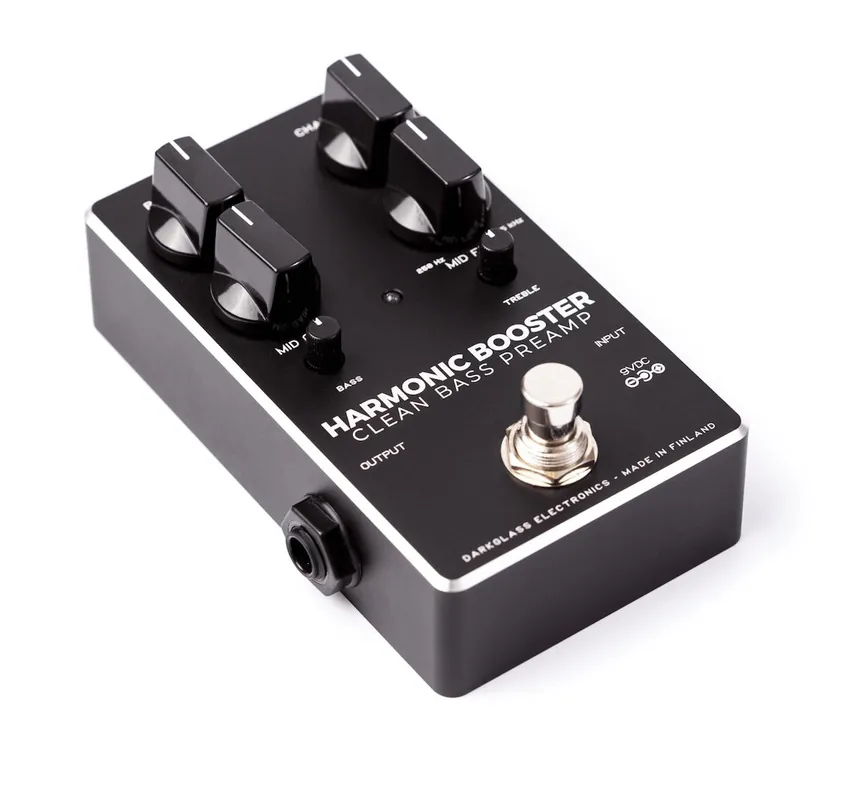 Darkglass - Harmonic Booster Instant Buy