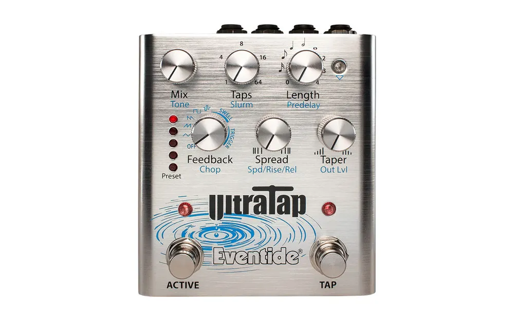 Best Seller Eventide - UltraTap Pedal 1219-021