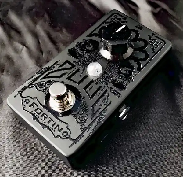 Cheap Fortin - Zuul BlackOut Noise Gate