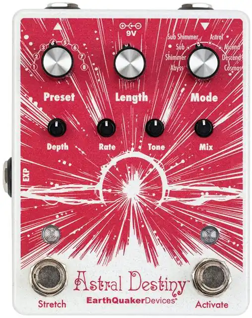 Earthquaker Devices - Astral Destiny Reverb Best Price