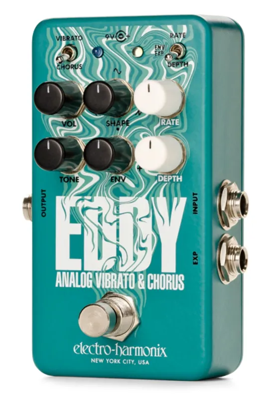 ELECTRO-HAR - Eddy Vibrato/Chorus Buy Today