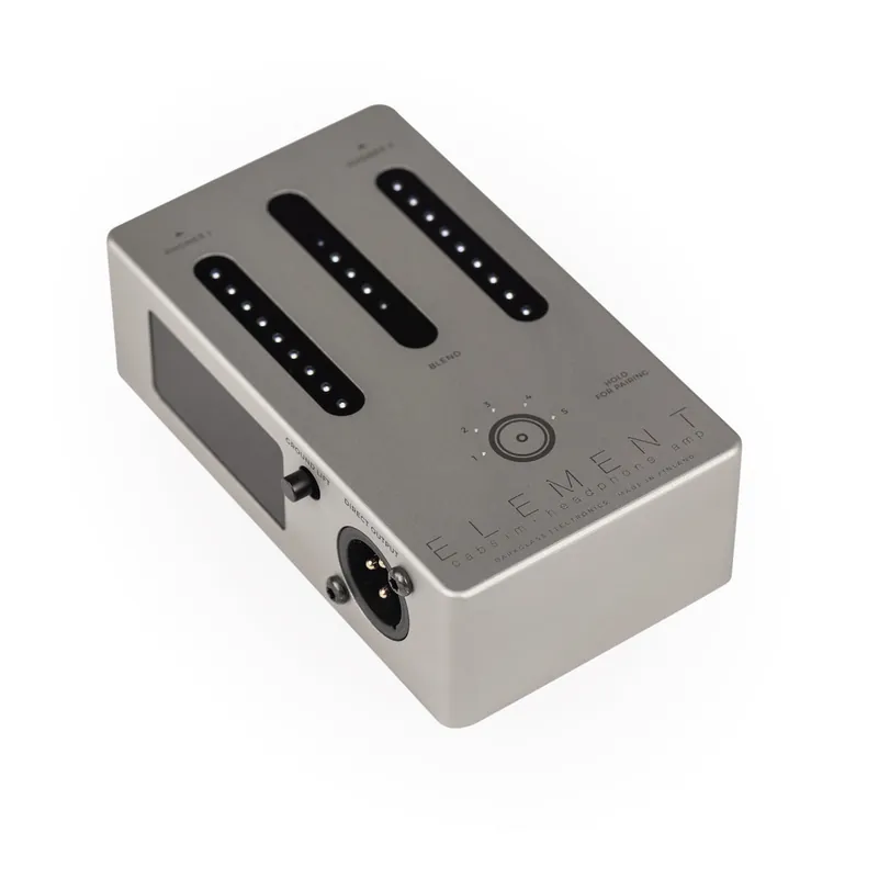 Darkglass - ELEMENT Headphone amp – Cabsim Flash Sale