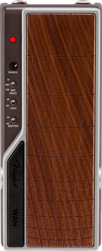 Fender - Fender - Tread-Light™ Wah Pedal – 023-4555-000 Time-Limited
