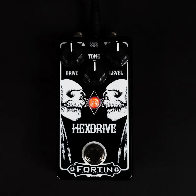 Fortin - Hexdrive Grab Now