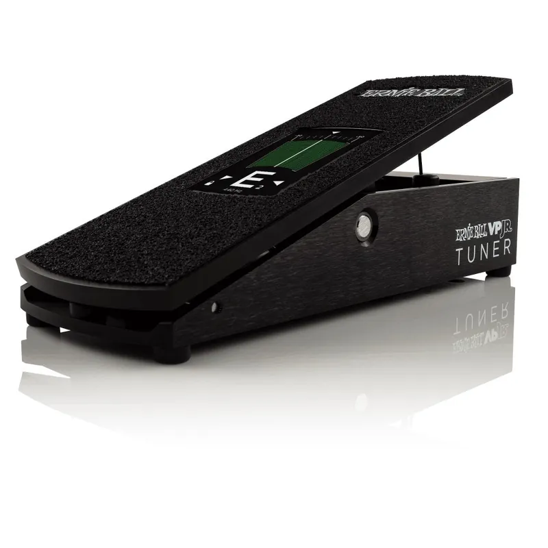 Ernie Ball - VP Jr Tuner - Black P06203 Must Have