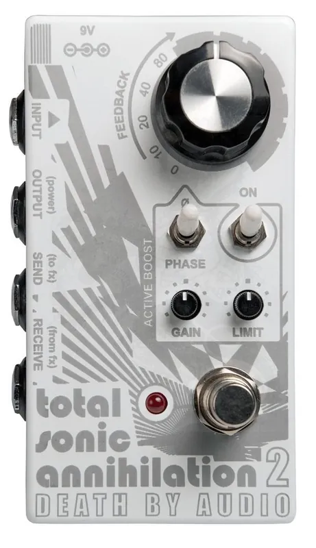 Big Sale Death by Audio - Total Sonic Annihilation 2