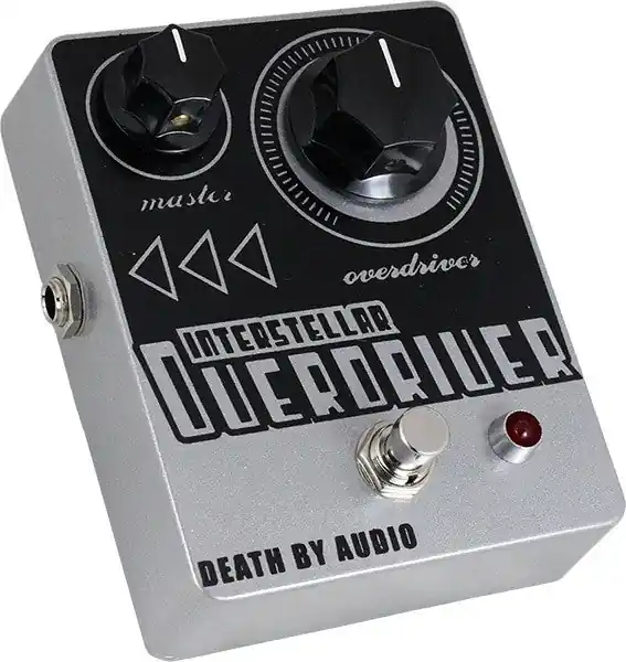 Death by Audio - Interstellar Overdriver Editor’s Pick