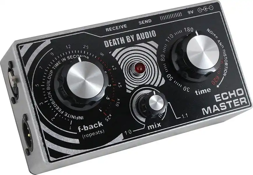 Death by Audio - Echo Master High Quality