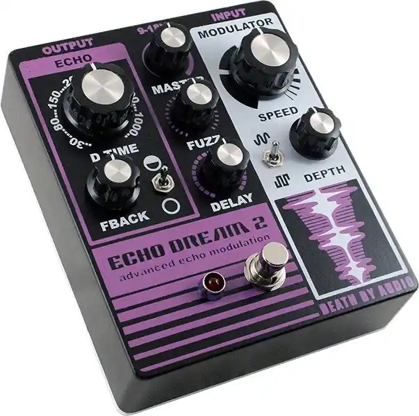 Deal Death by Audio - Echo Dream 2 Lush Modulating Echo