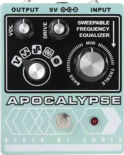 Best Price Death by Audio - Apocalypse