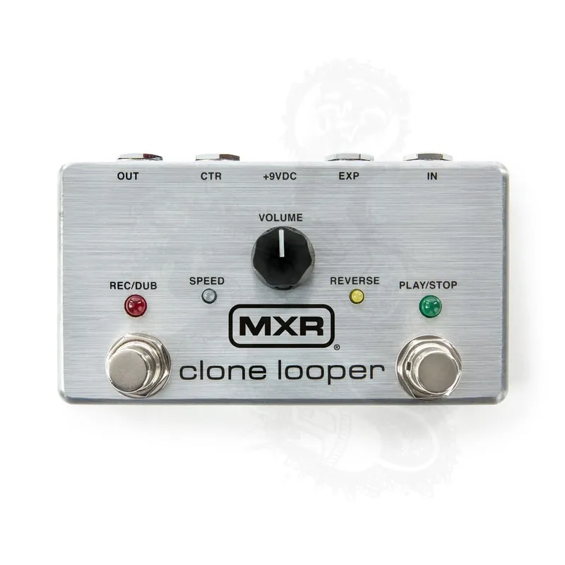 MXR - Clone Looper™ Pedal M303 Markdown