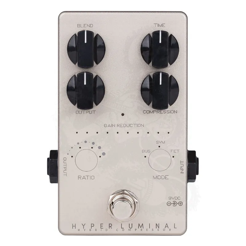 Secure Checkout Darkglass - Hyper Luminal Compressor