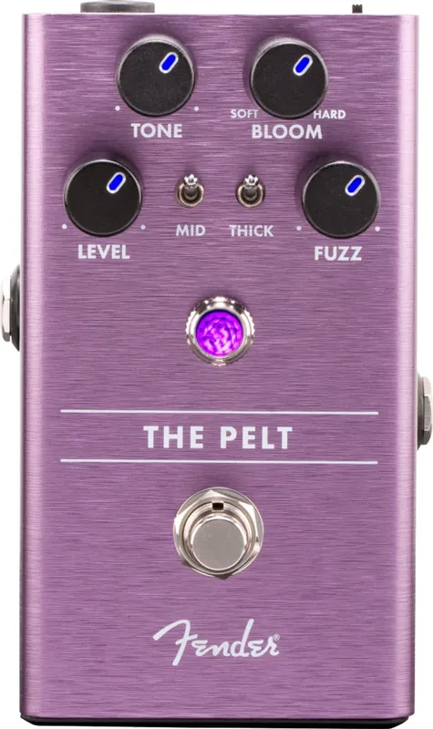 Fender - The Pelt Fuzz – 0234542000 Editor’s Pick