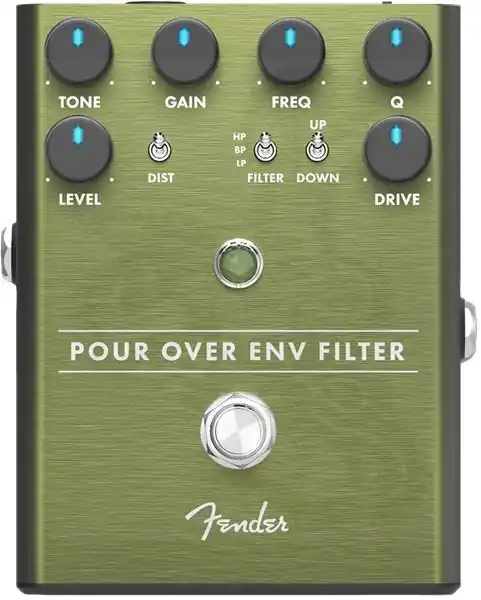 Fender - Pour Over Envelope Filter – 0234549000 One Day Deal