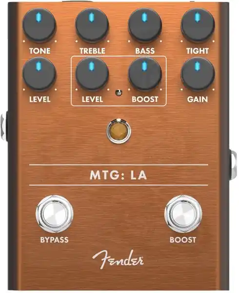 Fender - MTG: LA Tube Distortion – 0234547000 Clearance