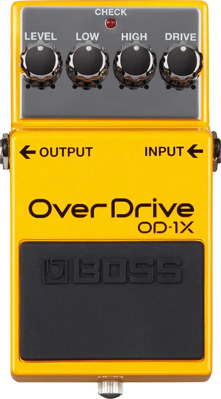 One Day Deal Boss - OD-1X Distortion