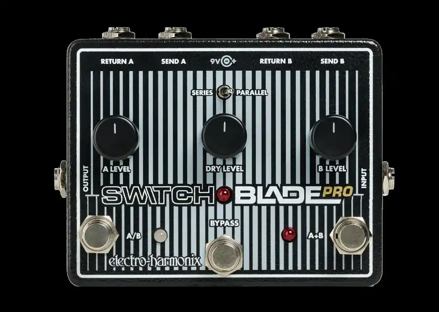 Premium Electro-Harmonix - Switchblade Pro