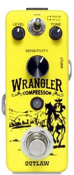 While Supplies Last Outlaw - Wrangler Compressor