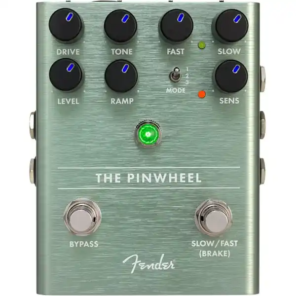 Affordable Fender - The Pinwheel Rotary Speaker Emulator 0234543000