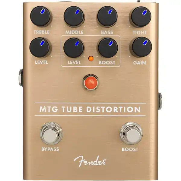 Last Chance Fender - MTG Tube Distortion Pedal 0234539000