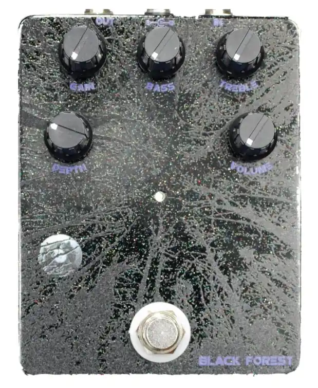 Black Arts - Black Forest Fuzz Hot Picks