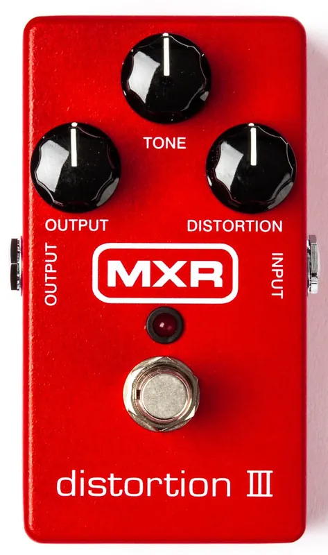 MXR - DISTORTION III M115 Trending
