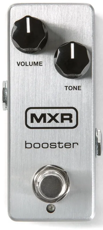 MXR - BOOSTER MINI M293 Top Pick