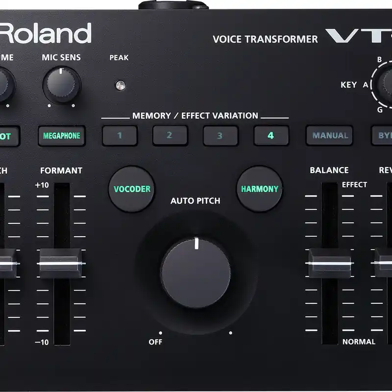 Roland - VT-4 Voice Transformer Same Day Shipping
