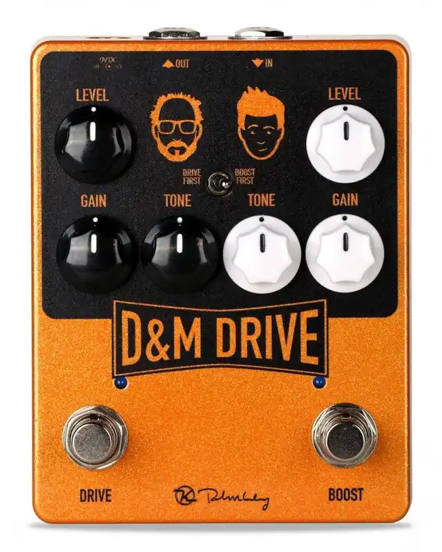 Keeley - D&M Drive Fresh Stock