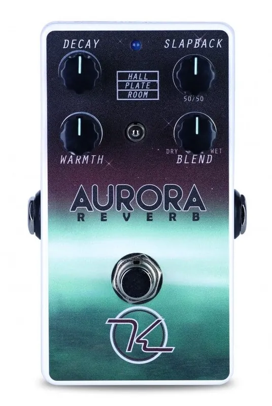 Keeley - Aurora Reverb Next Day Delivery