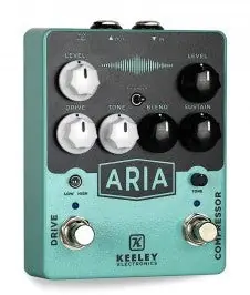 Save Now Keeley - Aria Compressor Drive