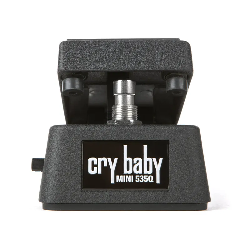 Fresh Stock Dunlop - Cry Baby Mini 535Q Wah