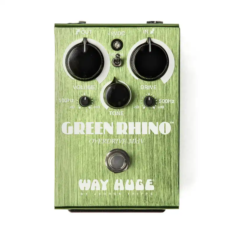 Bulk Order Dunlop - Way Huge Green Rhino Overdrive MKIV WHE207
