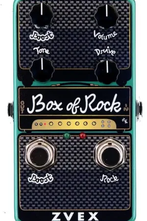 Zvex - Vexter Vertical Box Of Rock Big Sale