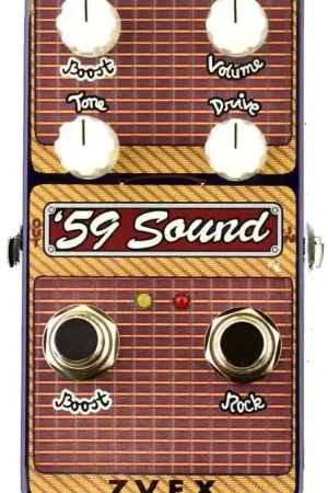Zvex - Vexter Vertical 59 Sound Buy Online