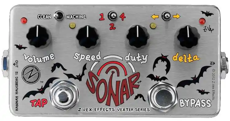 Zvex - Vexter Sonar Tremolo Premium