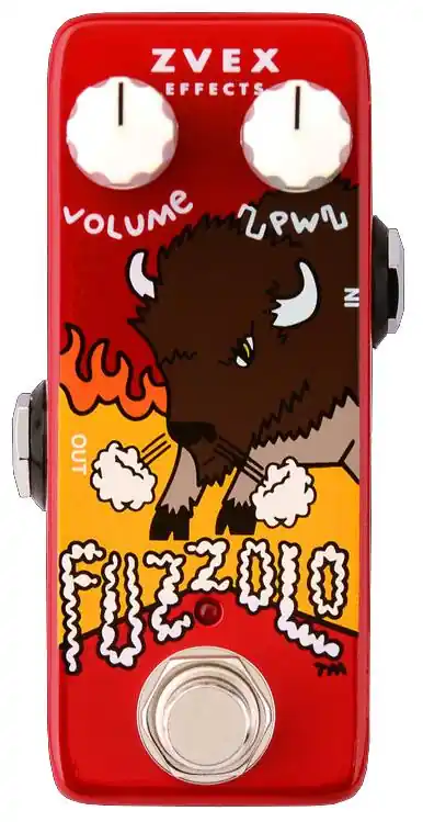 Zvex - Fuzzolo Free Delivery